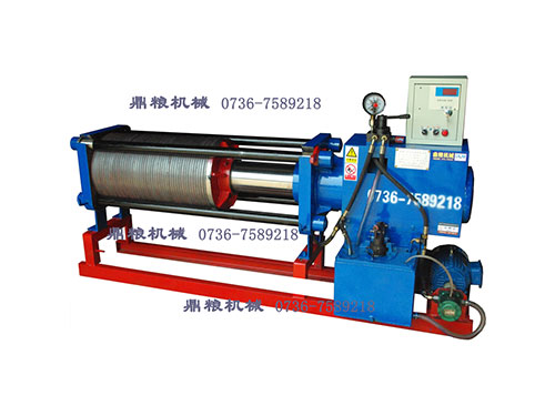 新型全自動(dòng)臥式液壓榨油機(jī)，翻杠型，不用卸桿省力60%，女士可用